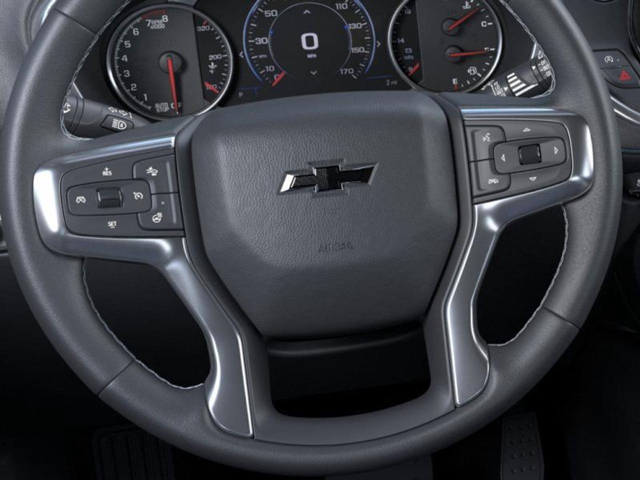 2026 Chevrolet Blazer RS RS AWD Photo