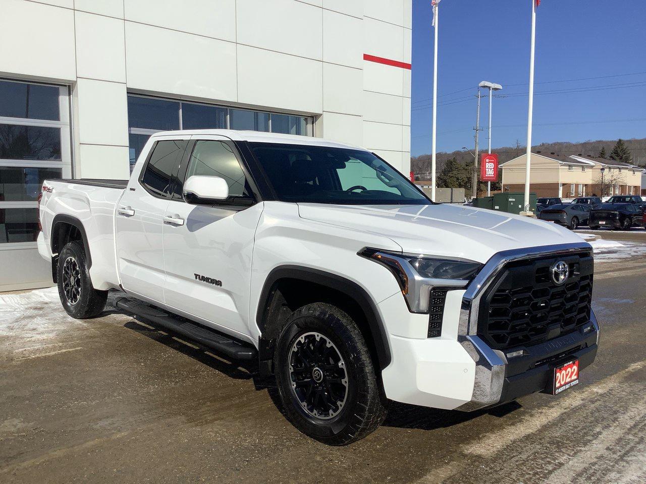 2022 Toyota Tundra SR Photo2