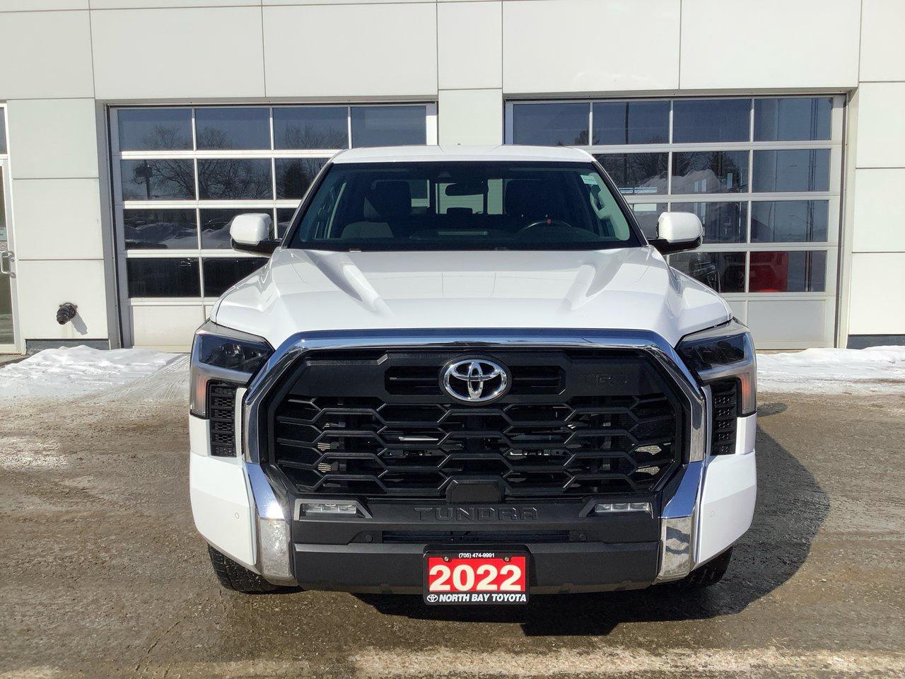 Used 2022 Toyota Tundra SR for sale in North Bay, ON