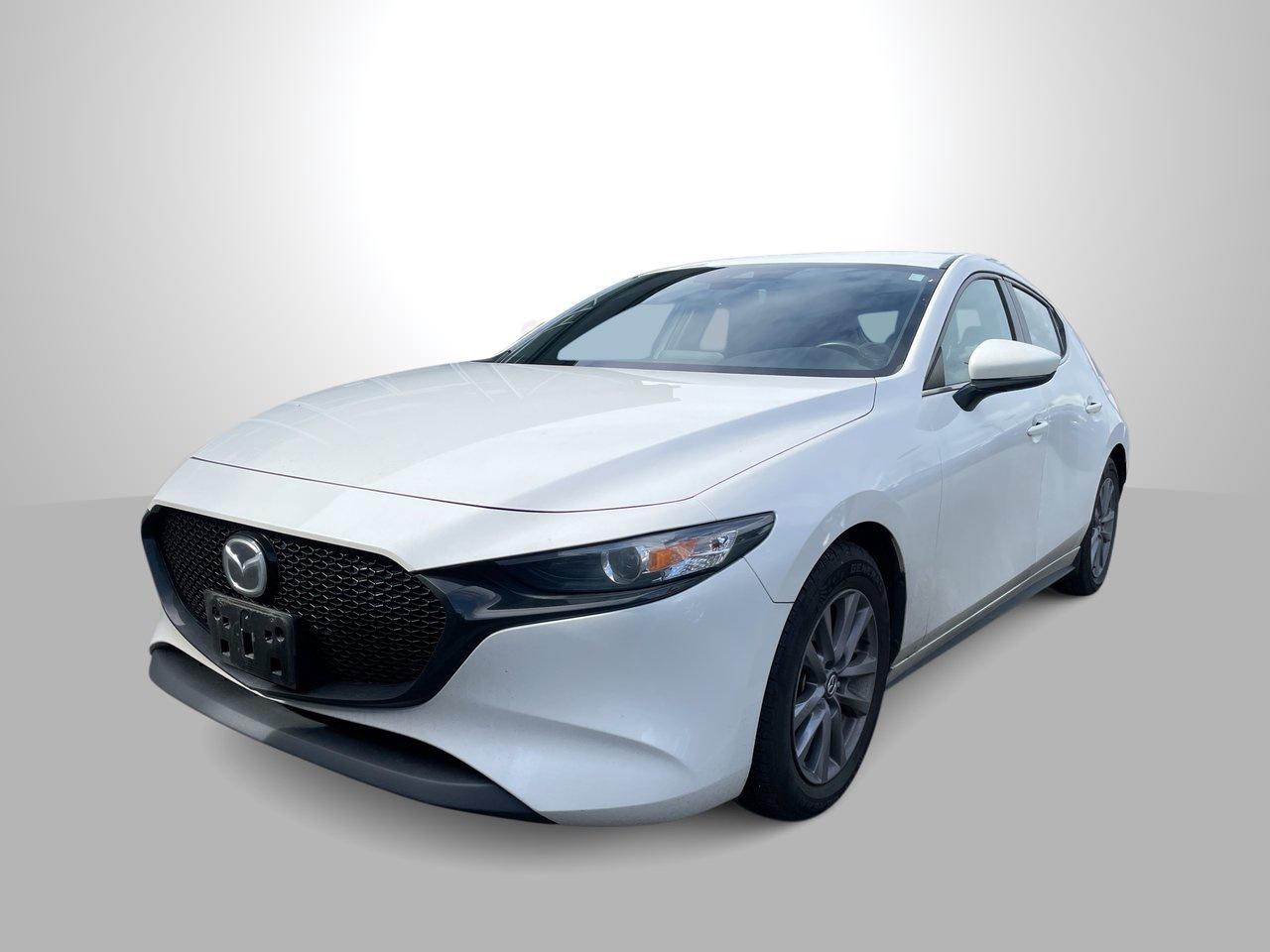 Used 2023 Mazda MAZDA3 Sport GS for sale in Vancouver, BC