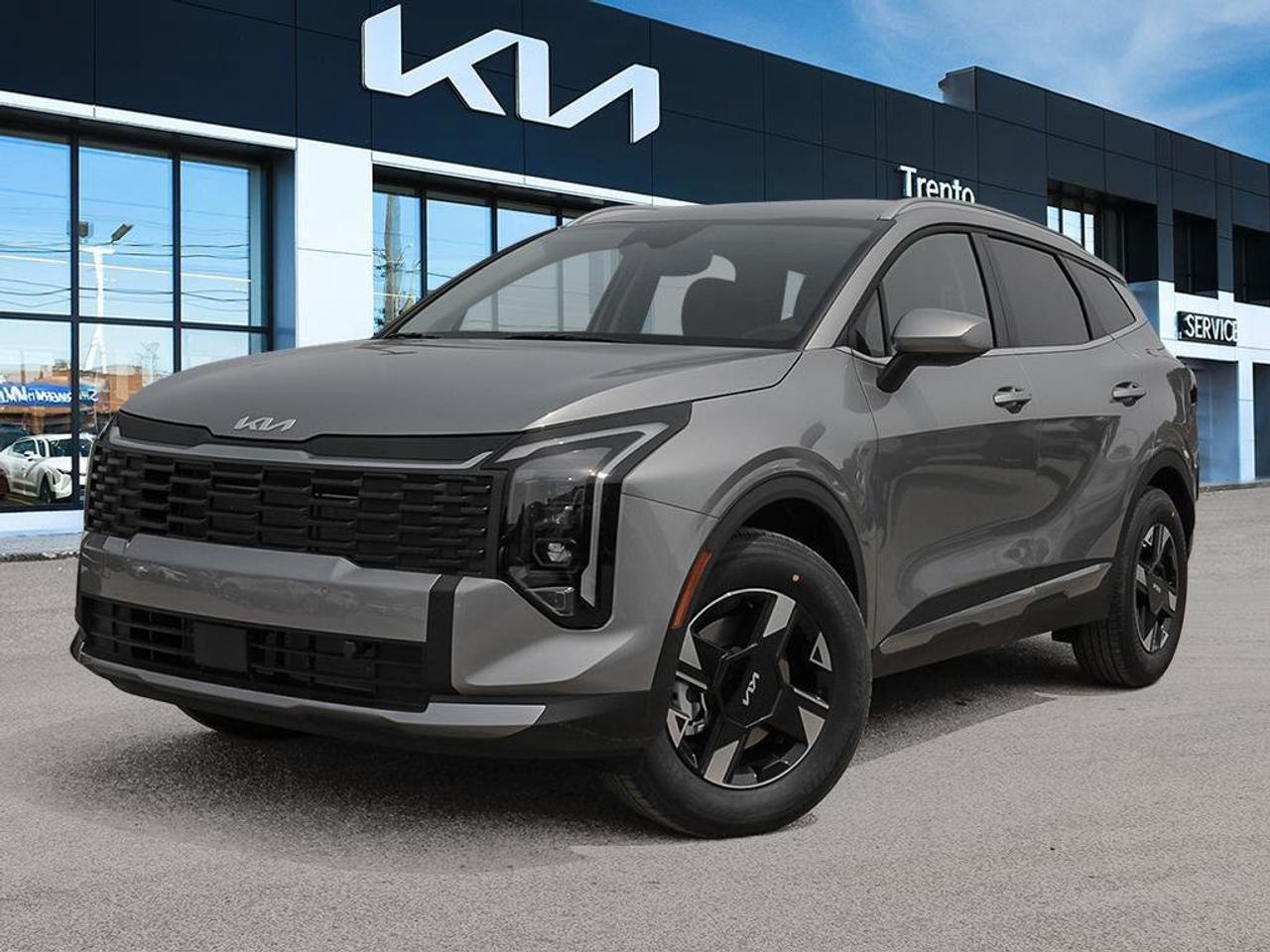 2026 Kia Sportage HEV EX Photo