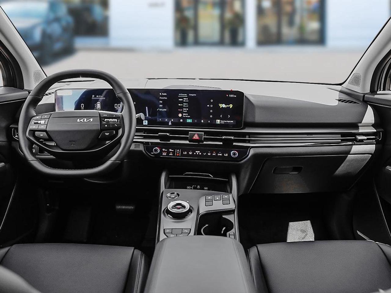 2026 Kia Sportage HEV EX Photo