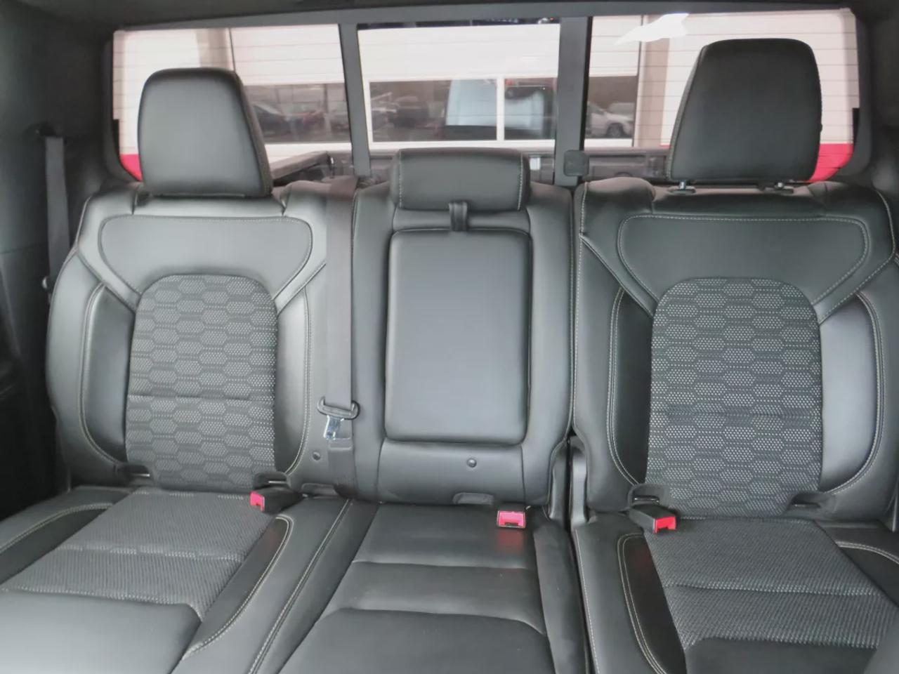 2023 RAM 1500 Sport | One Owner | Clean Title | No Accidents | Running Boards | Trailer Hitch | Leather Trim | Push Button Start | Photo