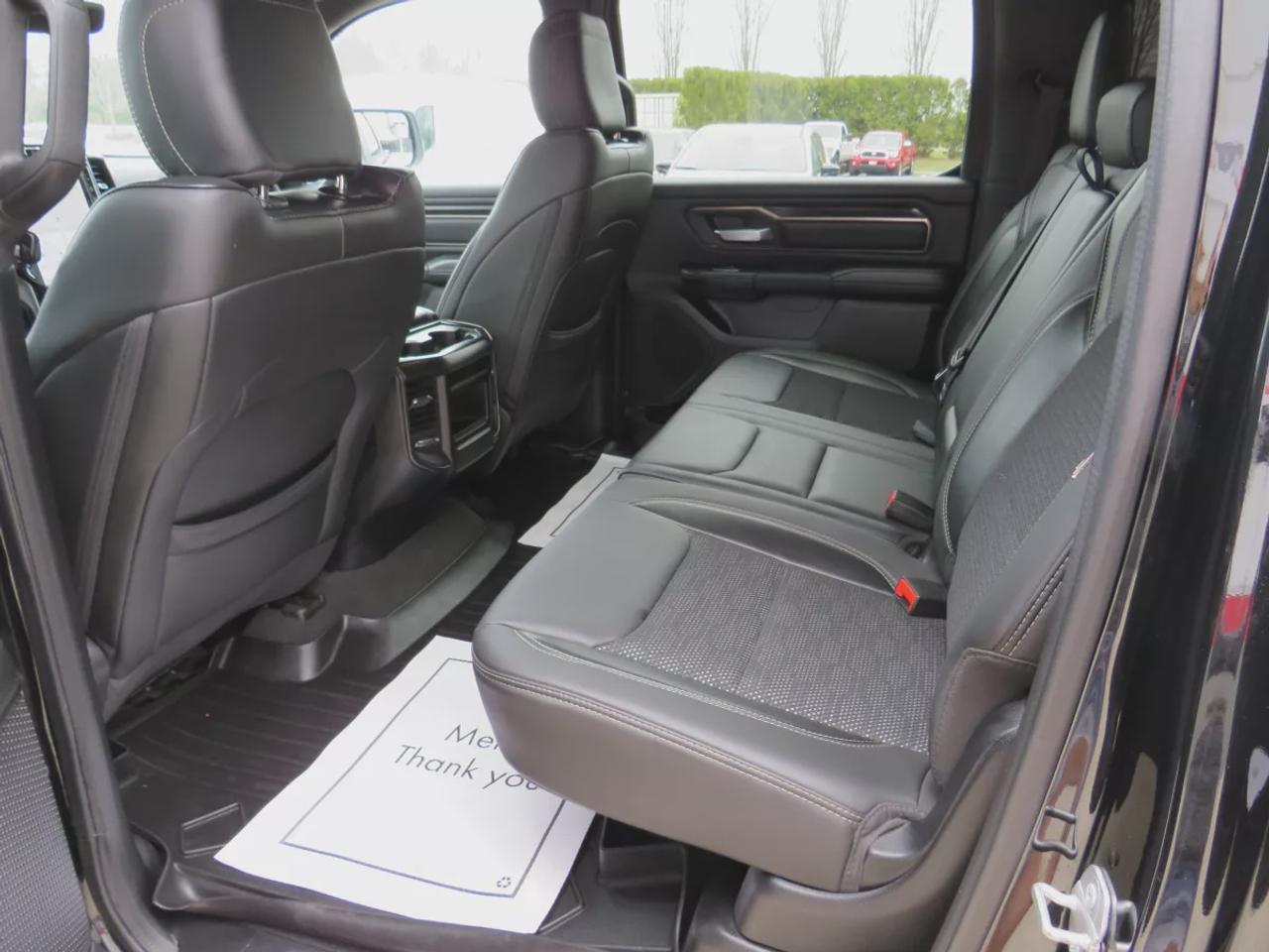 2023 RAM 1500 Sport | One Owner | Clean Title | No Accidents | Running Boards | Trailer Hitch | Leather Trim | Push Button Start | Photo