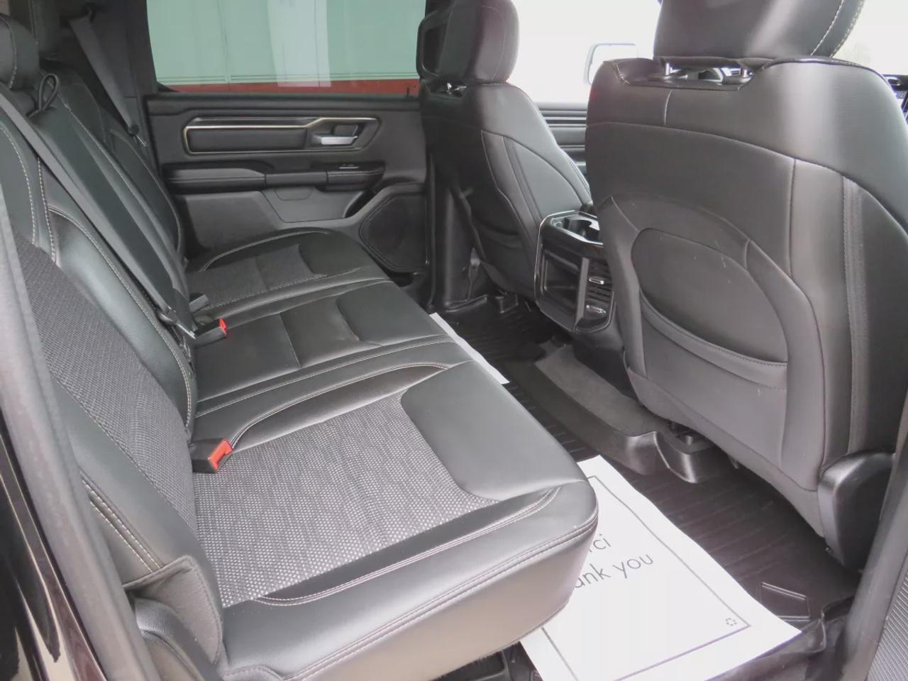 2023 RAM 1500 Sport | One Owner | Clean Title | No Accidents | Running Boards | Trailer Hitch | Leather Trim | Push Button Start | Photo