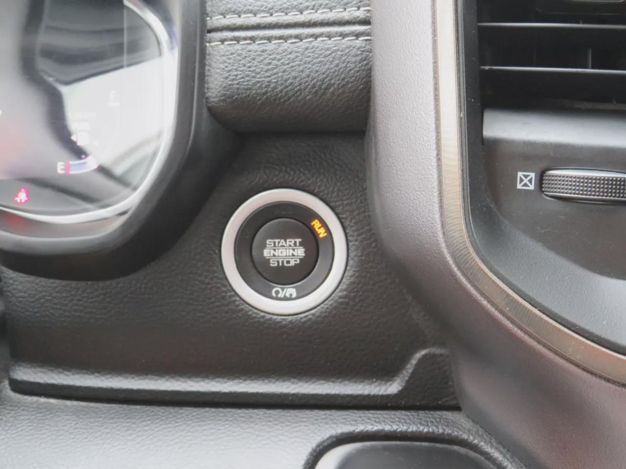 2023 RAM 1500 Sport | One Owner | Clean Title | No Accidents | Running Boards | Trailer Hitch | Leather Trim | Push Button Start | Photo