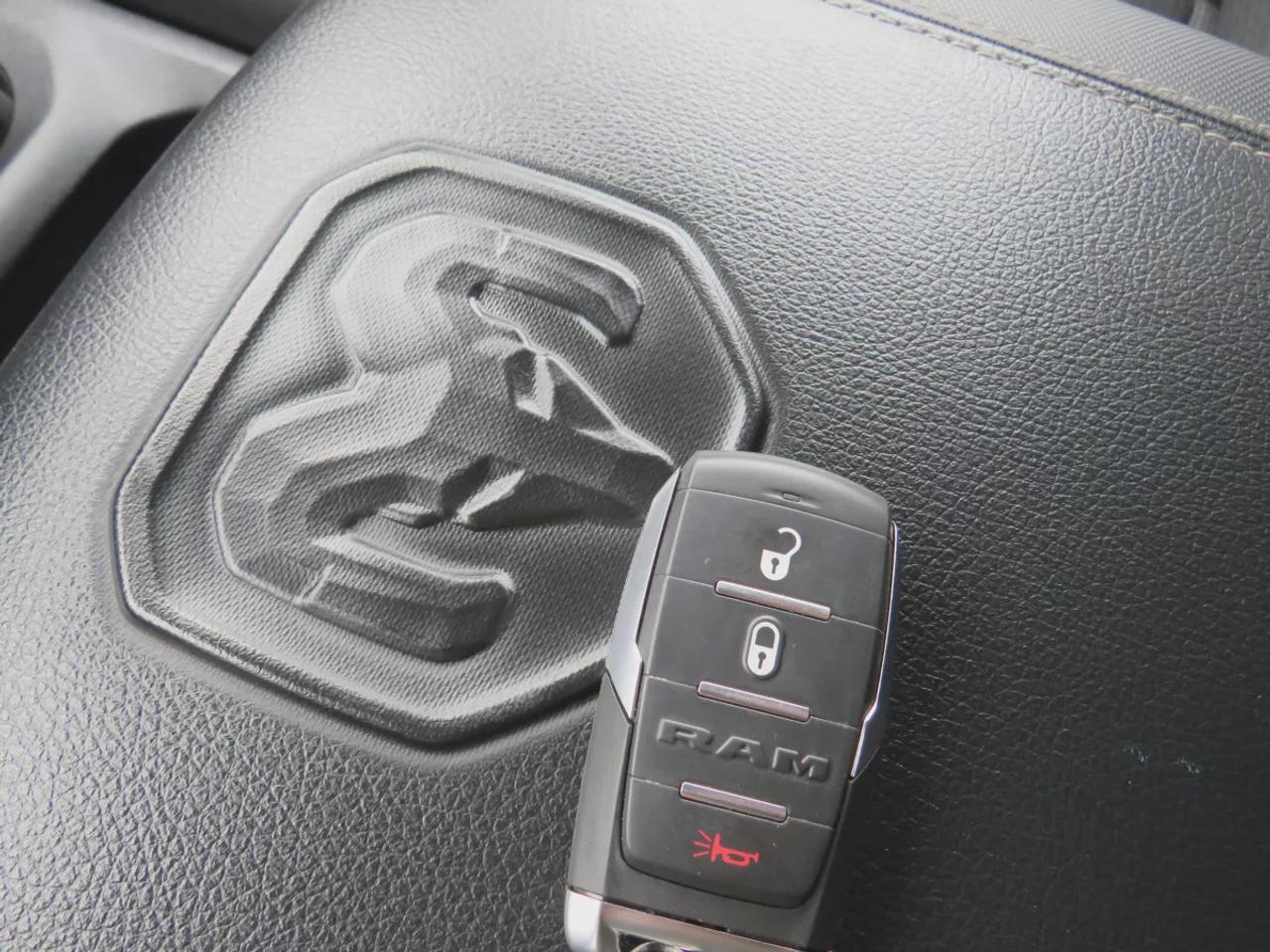 2023 RAM 1500 Sport | One Owner | Clean Title | No Accidents | Running Boards | Trailer Hitch | Leather Trim | Push Button Start | Photo