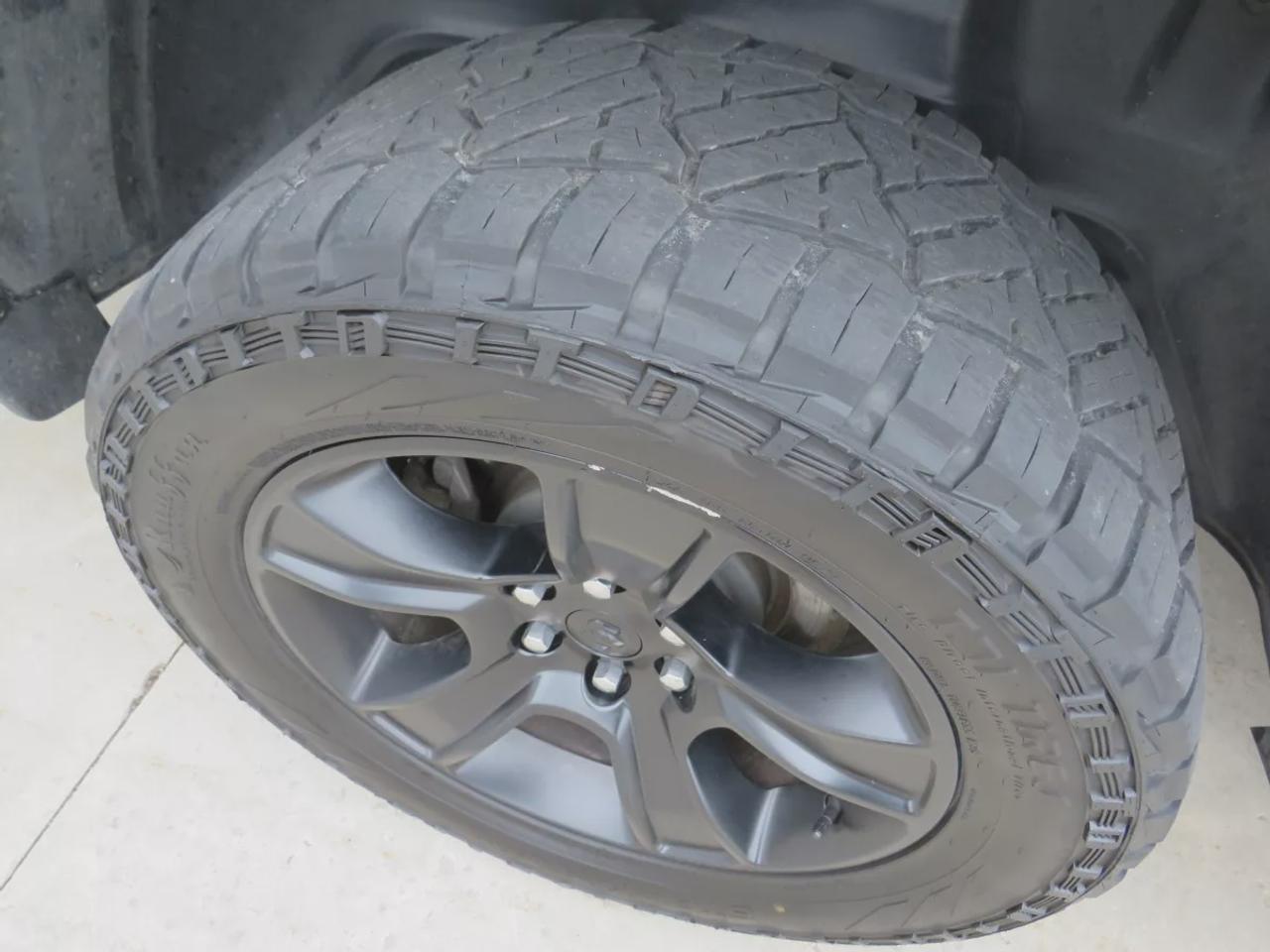 2023 RAM 1500 Sport | One Owner | Clean Title | No Accidents | Running Boards | Trailer Hitch | Leather Trim | Push Button Start | Photo