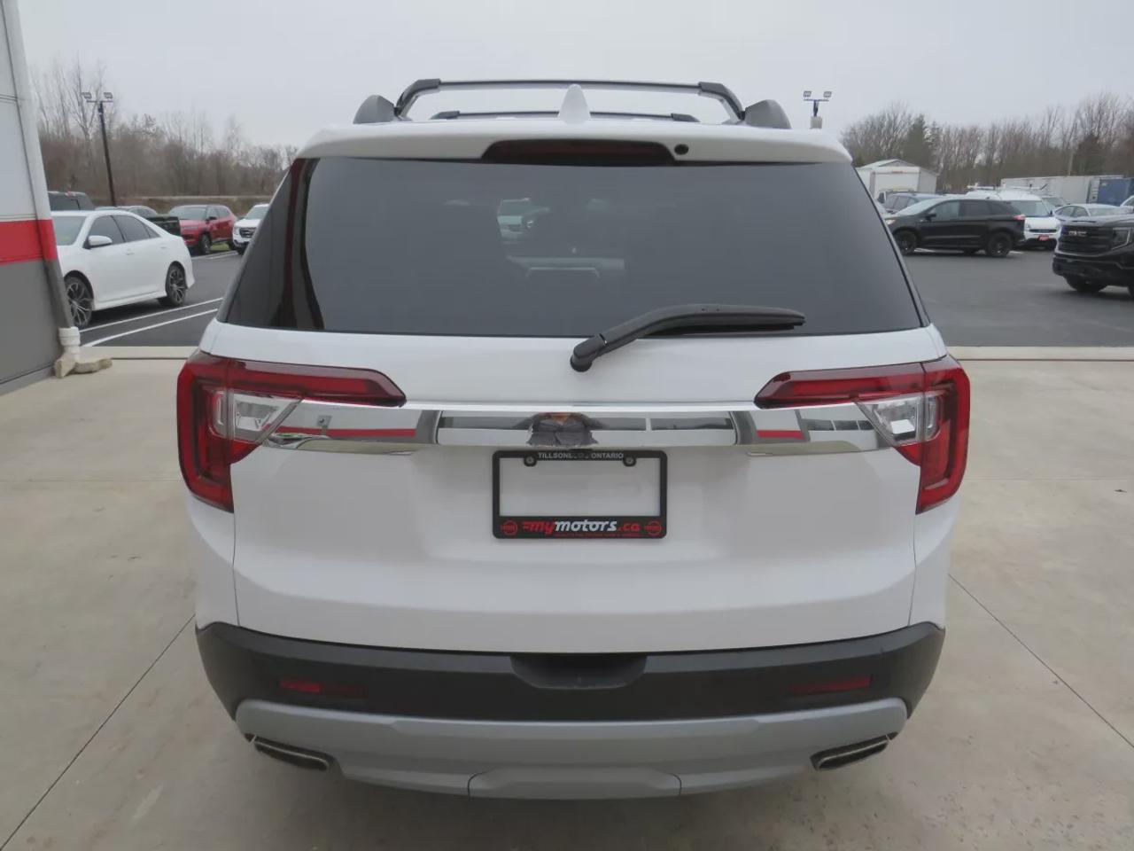 2023 GMC Acadia SLE | Clean Title | No Accidents | AWD | 6 Passenger | Alloy Rims | Navigation | Remote Start | Lane Assist | Photo