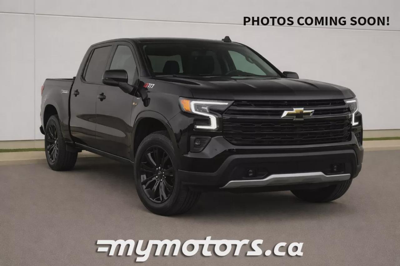 Incoming | Photos Coming Soon | 2024 Chevrolet Silverado 1500 RST    Detailed | No Hidden Fees | Financing Options Available - We Deal With All Major Banks Just Like Big Brand Dealers    Hours:  Monday - Wednesday & Friday 8:00am-5:00pm - Thursday 8:00am-7:00pm  Saturday 8:00am-1:00pm    Address:  7 Rouse Street W, Tillsonburg, N4G 5T5