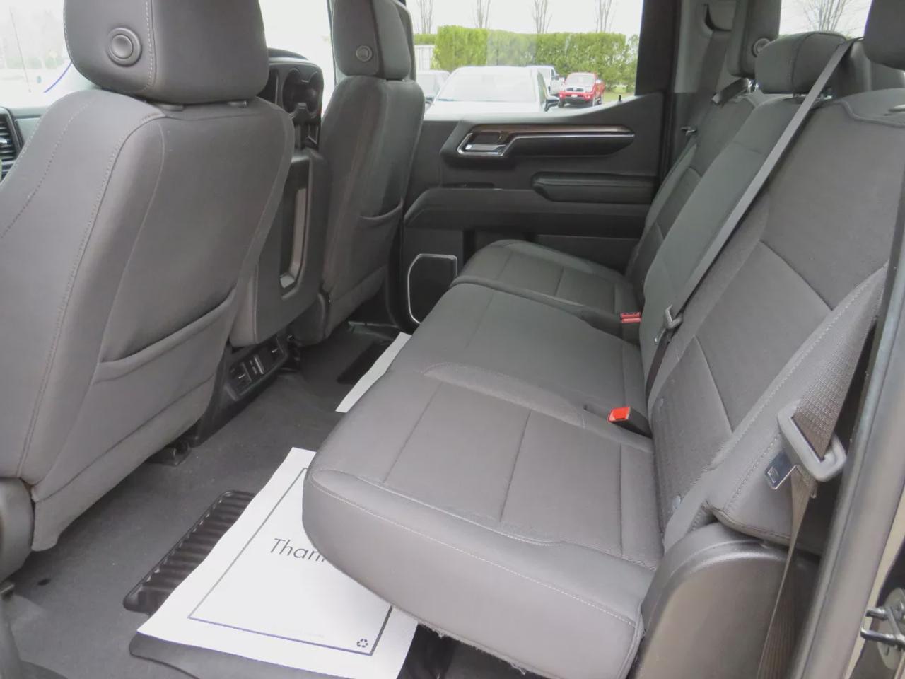 2024 Chevrolet Silverado 1500 RST | One Owner | Clean Title No Accidents | Trailer Hitch | Tints | Rempte Start | Reverse Camera | Heated Seats Photo
