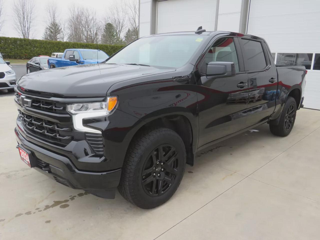 2024 Chevrolet Silverado 1500 RST | One Owner | Clean Title No Accidents | Trailer Hitch | Tints | Rempte Start | Reverse Camera | Heated Seats Photo