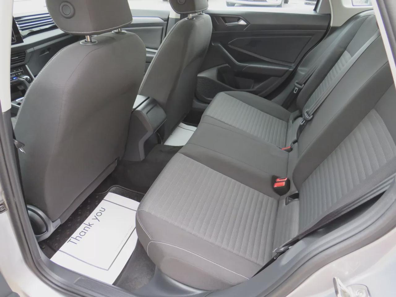 2025 Volkswagen Jetta Trendline | Clean Title No Accidents | Alloy Rims | Heated Seats | Dual Climate Control | Digital Touchscreen | Reverse Camera | Photo