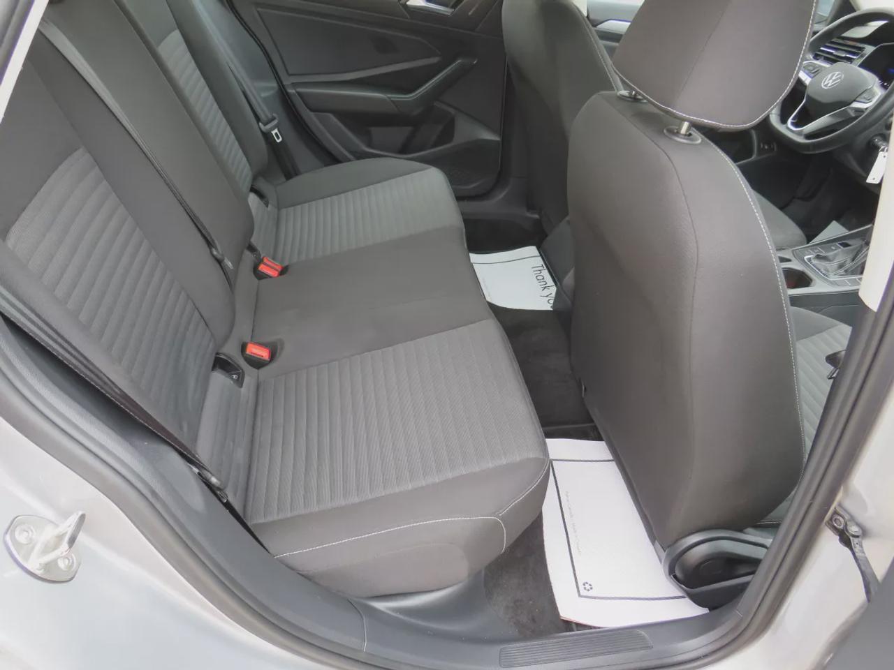 2025 Volkswagen Jetta Trendline | Clean Title No Accidents | Alloy Rims | Heated Seats | Dual Climate Control | Digital Touchscreen | Reverse Camera | Photo