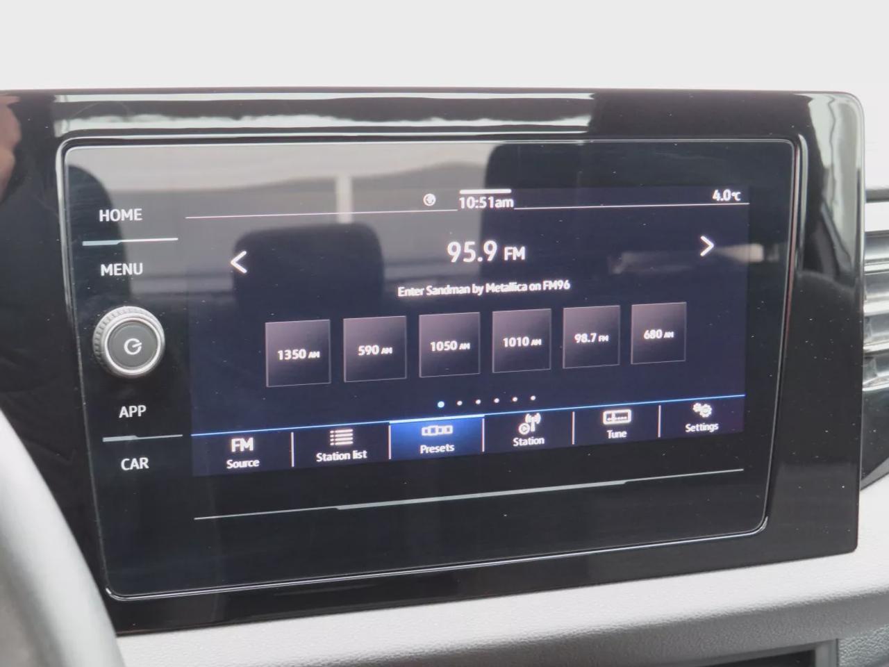 2025 Volkswagen Jetta Trendline | Clean Title No Accidents | Alloy Rims | Heated Seats | Dual Climate Control | Digital Touchscreen | Reverse Camera | Photo