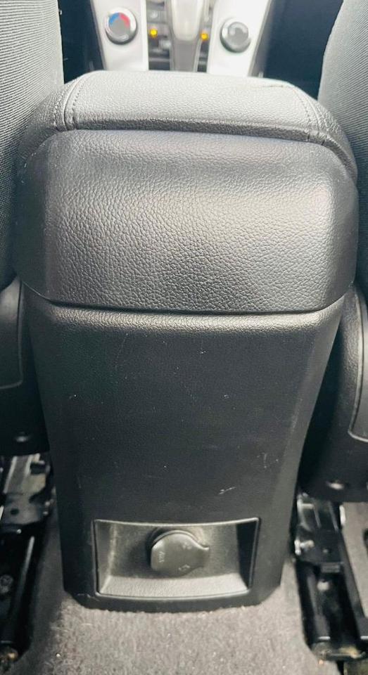 2012 Chevrolet Cruze 4dr Sedan Eco w/1SA Photo