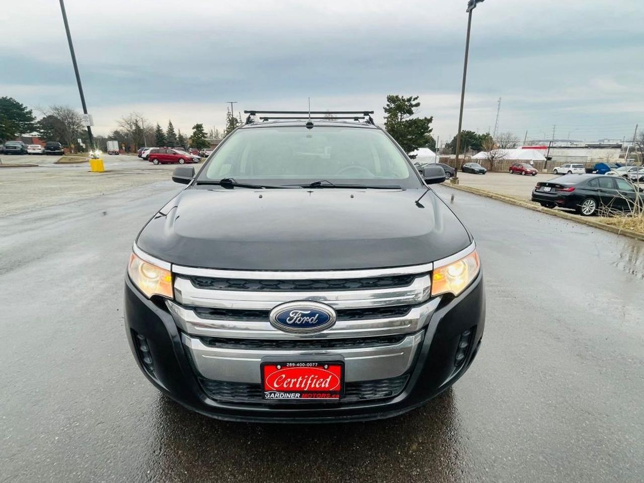 2014 Ford Edge SE 4dr Front-wheel Drive Automatic Photo