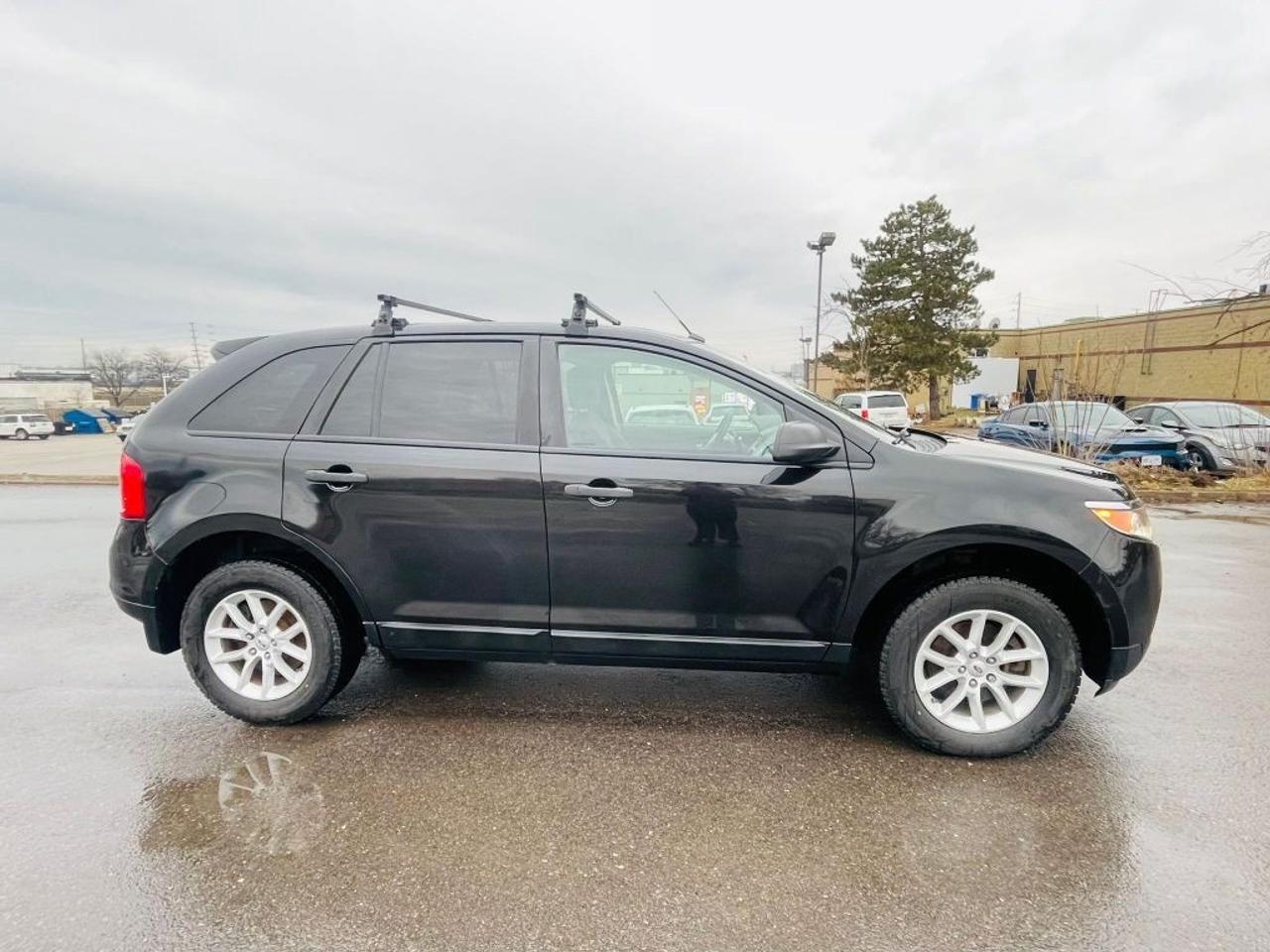 2014 Ford Edge SE 4dr Front-wheel Drive Automatic Photo