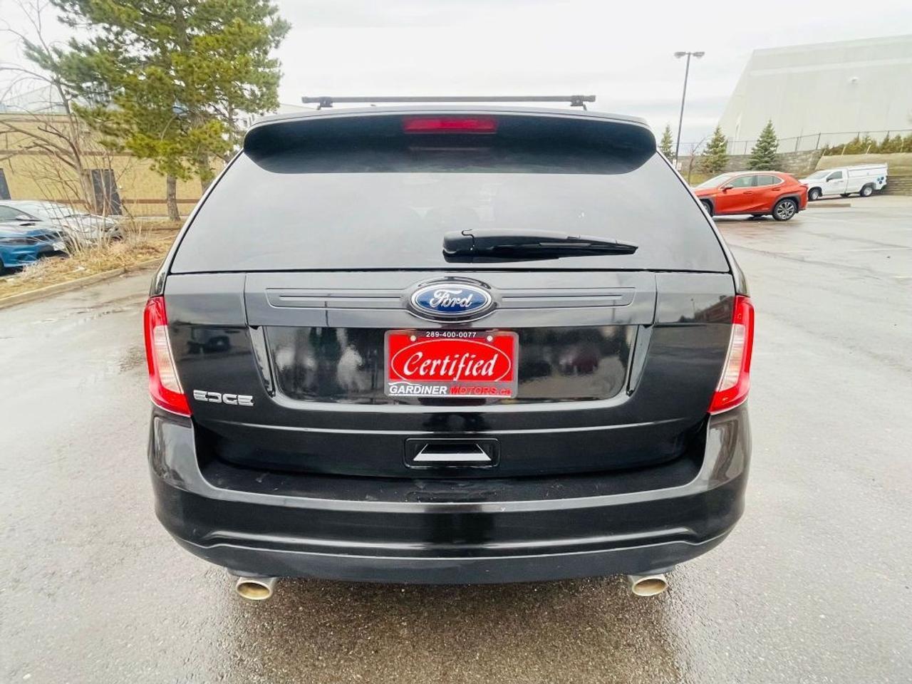 2014 Ford Edge SE 4dr Front-wheel Drive Automatic Photo