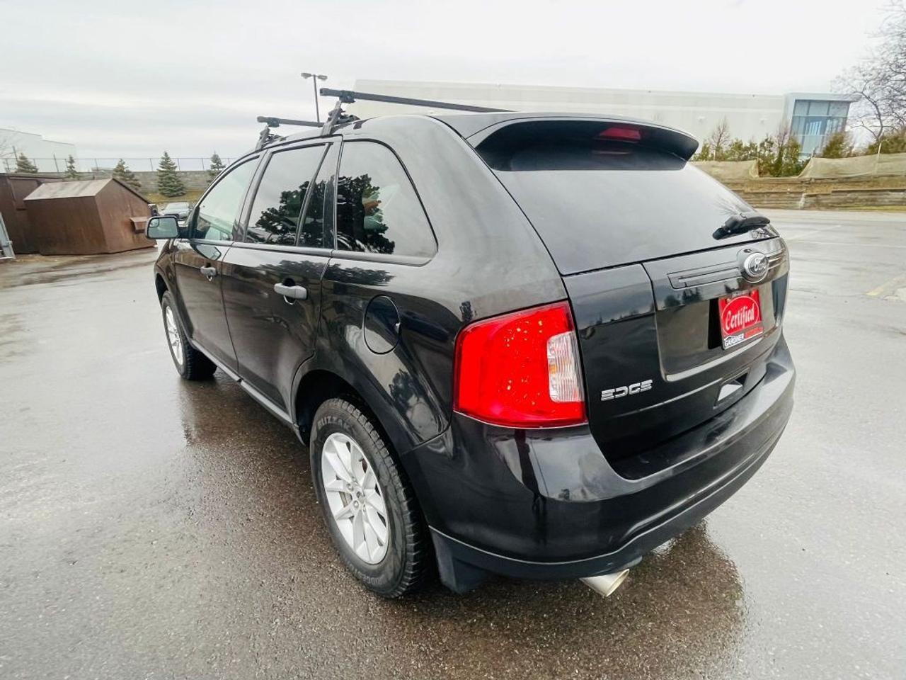 2014 Ford Edge SE 4dr Front-wheel Drive Automatic Photo