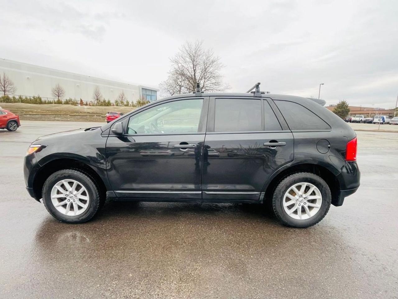 2014 Ford Edge SE 4dr Front-wheel Drive Automatic Photo