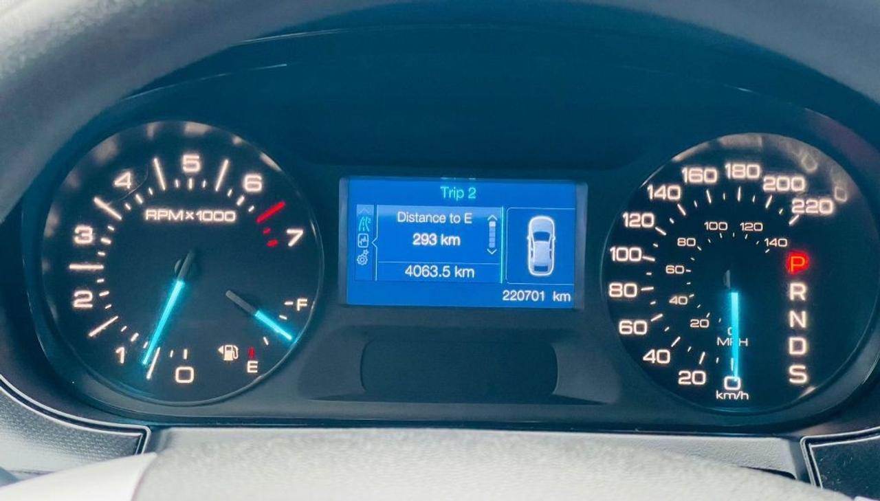 2014 Ford Edge SE 4dr Front-wheel Drive Automatic Photo