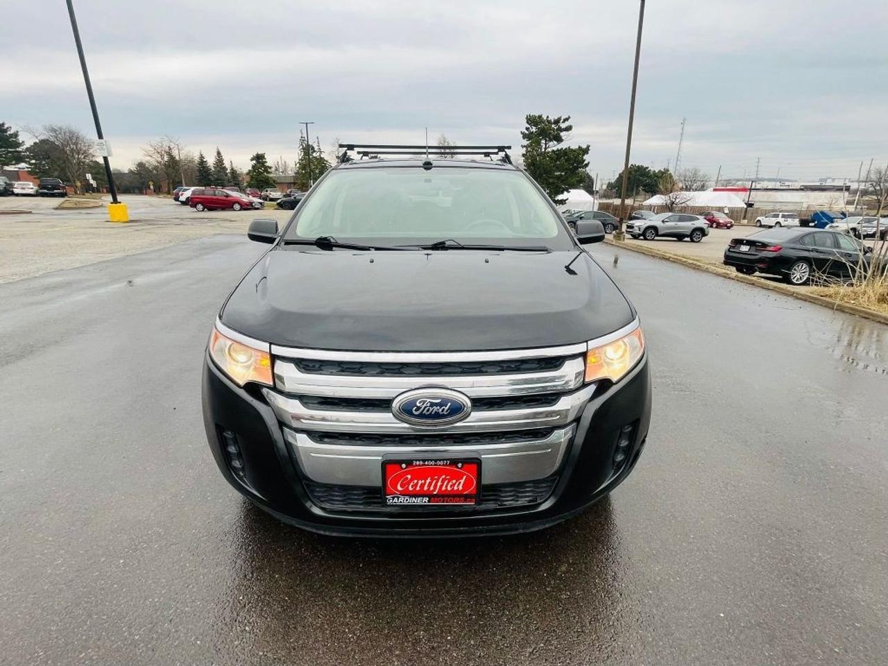 2014 Ford Edge SE 4dr Front-wheel Drive Automatic Photo