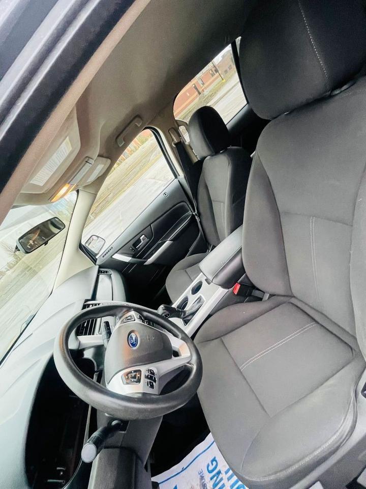 2014 Ford Edge SE 4dr Front-wheel Drive Automatic Photo