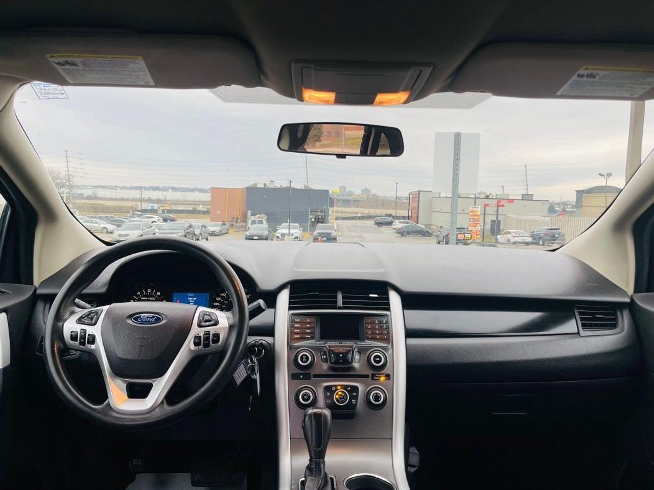 2014 Ford Edge SE 4dr Front-wheel Drive Automatic Photo
