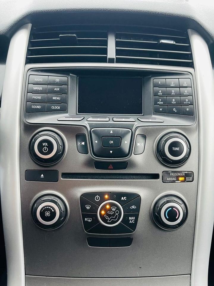 2014 Ford Edge SE 4dr Front-wheel Drive Automatic Photo