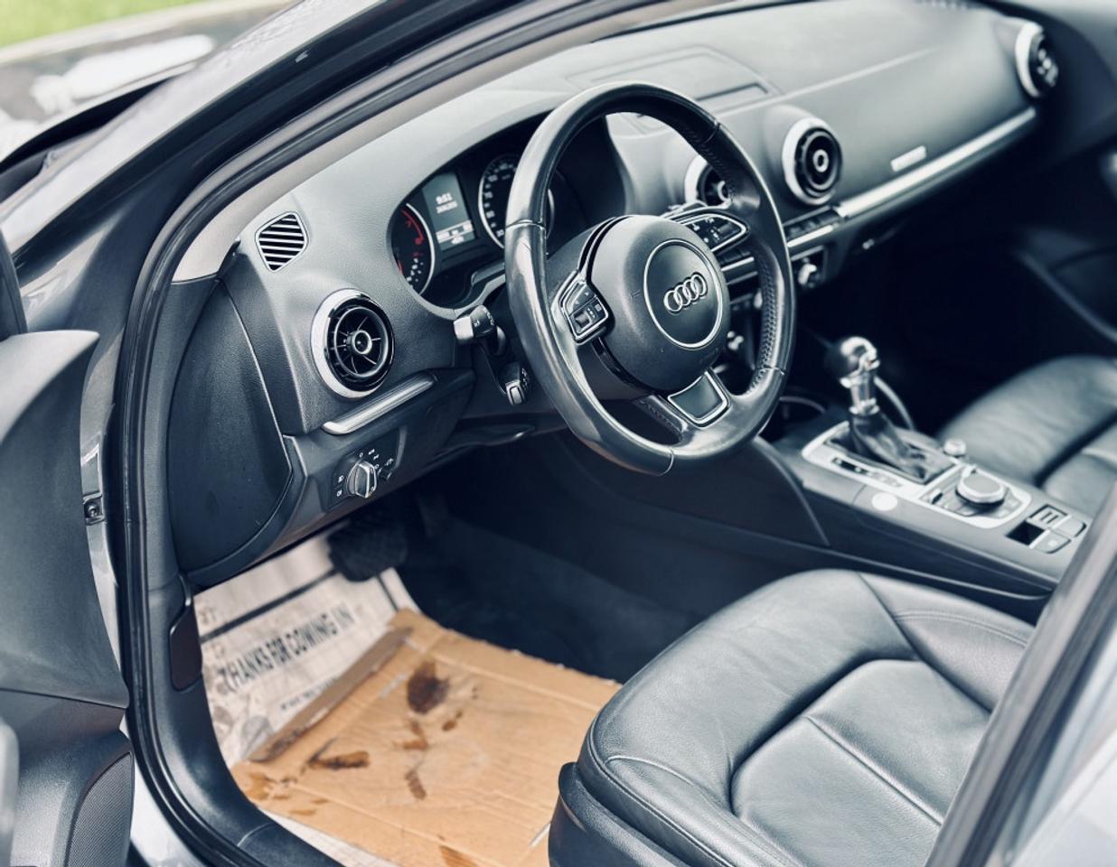 2015 Audi A3 2.0T quattro Progressiv Sedan AWD Photo