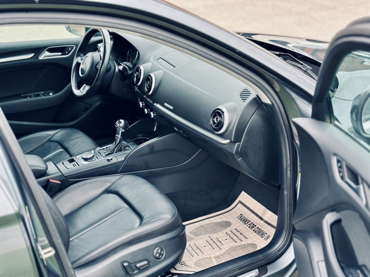 2015 Audi A3 2.0T quattro Progressiv Sedan AWD Photo