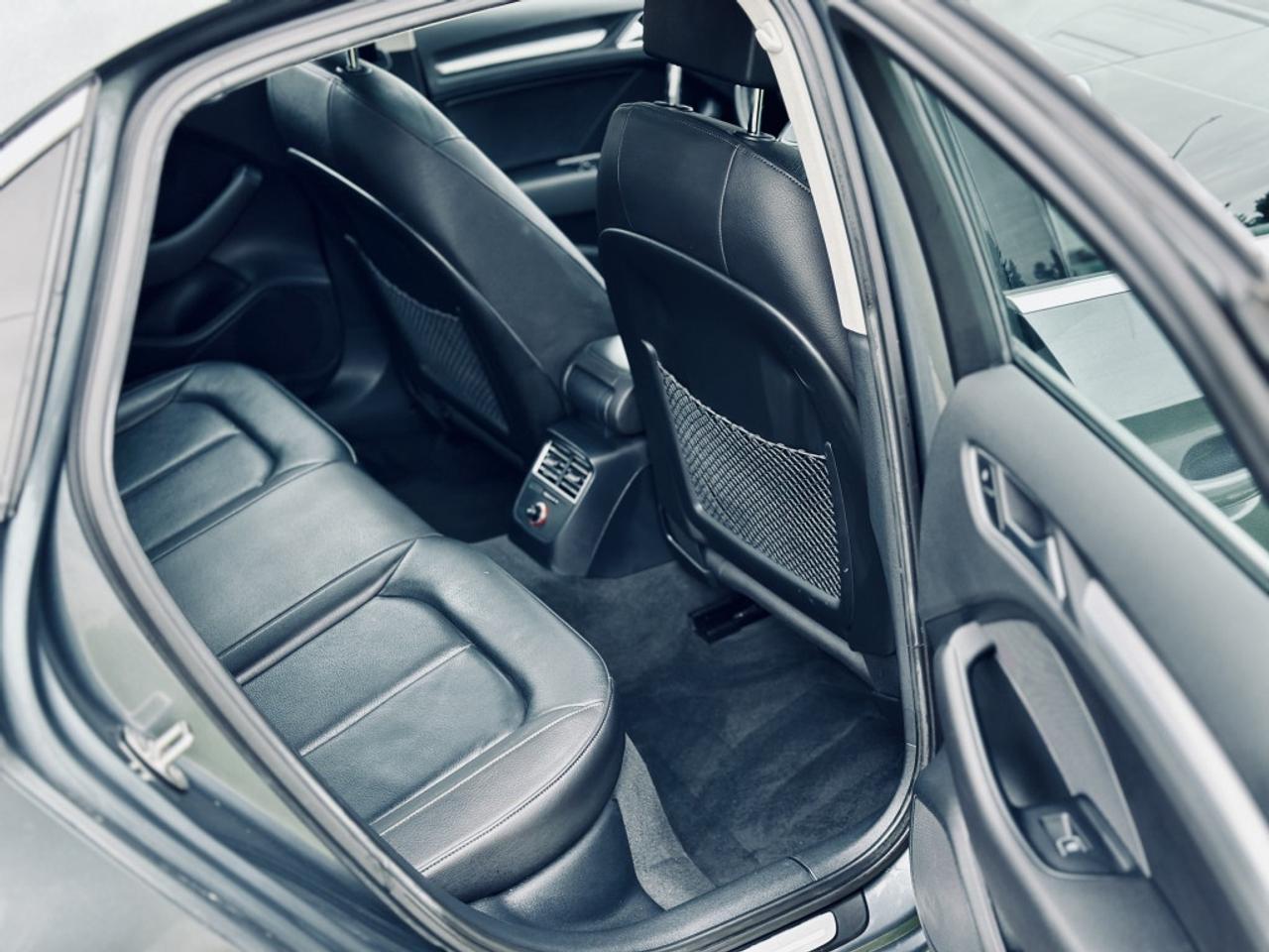 2015 Audi A3 2.0T quattro Progressiv Sedan AWD Photo