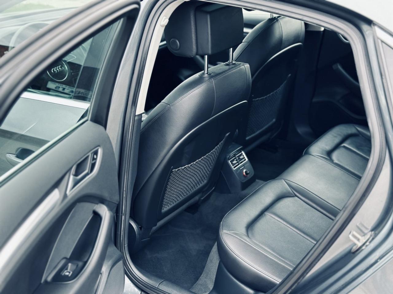 2015 Audi A3 2.0T quattro Progressiv Sedan AWD Photo
