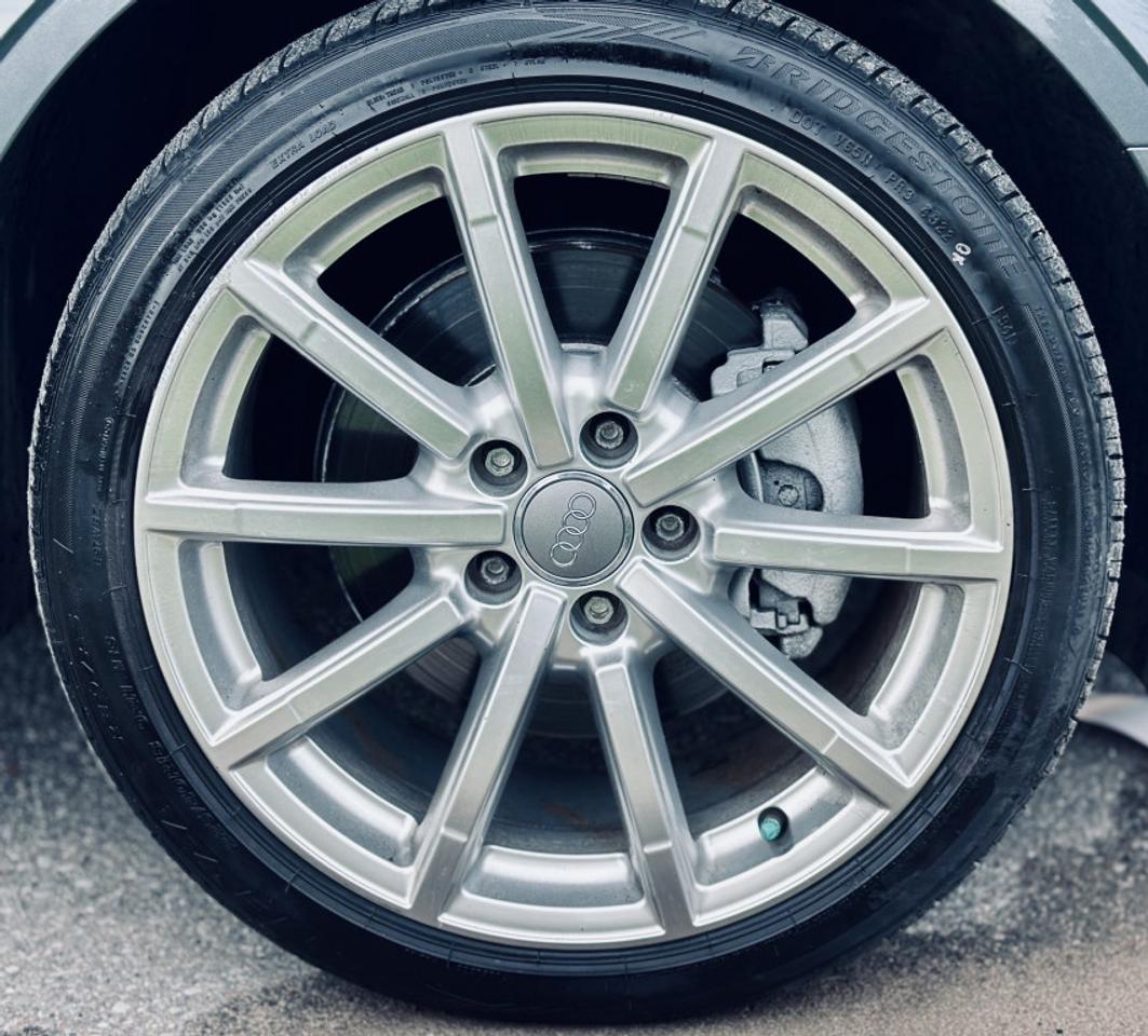 2015 Audi A3 2.0T quattro Progressiv Sedan AWD Photo