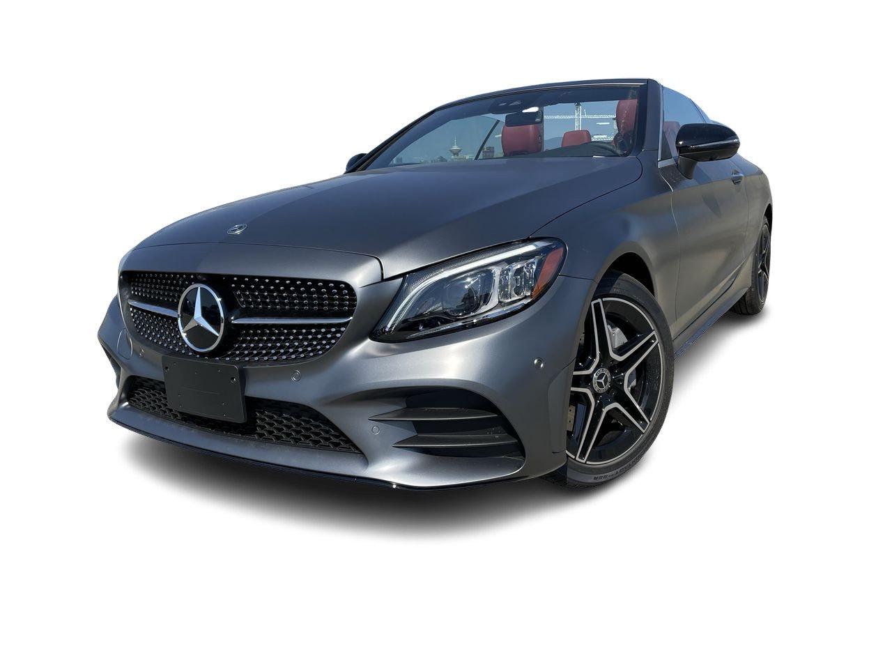 4MATIC&reg;, 10.25" Central Media Display, 12.3" Instrument Cluster Display, 360 Camera, Active Parking Assist, Adaptive Highbeam Assist (AHA), Advanced LED High Performance Lighting System, Ambient Lighting, AMG Exterior Package, AMG Interior Package, AMG Line Plus, AMG Trunk Lid Spoiler, AMG Velour Floor Mats, AMG&reg; Style Front & Rear Bumpers, Apple CarPlay, ARTICO Man-Made Leather Dashboard, Black Exhaust Trim, Diamond Grille w/Black Pins, Front Wireless Phone Charging, Google Android Auto, Heated Steering Wheel, Illuminated Door Sill Panels, Integrated Garage Door Opener, KEYLESS GO&reg;, Live Traffic Information, Logo Projector, Multifunction Steering Wheel, Nappa/DINAMICA Sport Steering Wheel, Navigation Services, Night Package, Night Package (P55), Night Package Plus, Parking Package, Premium Package, Radio: COMAND Online Navigation, Silver Shift Paddles, Smartphone Integration, Sport Brake System, Sport Steering Wheel, Steering Wheel Shift Paddles, Technology Package, Upgraded Grill, Wheels: 18" AMG 5-Twin-Spoke Aero Bicolour, Wheels: 19" AMG 5-Twin-Spoke Black.   2022 Mercedes-Benz C-Class C 300 MANUFAKTUR Selenite Gray Magno 9-Speed Automatic 2.0L I4 Turbocharged 4MATIC&reg;  Certified. Certification Program Details: &middot; 169+ Point Quality & Safety Inspection, Road-Tested, Star Certified Pre-Owned Warranty for up to 6 Years, 5-Day/600-Km Exchange Policy, 24/7, Personal Assistance, Trip Interruption, Coverage under six years old Fewer than 120,000 Km, CARFAX&reg; Vehicle History Report Not every vehicle qualifies as a Mercedes-Benz Certified Pre-Owned (CPO). First, it must meet strict criteria that ensure its structure and appearance are up to brand standards and undergo robust interior and exterior inspections. We provide all recall campaigns and completed standard services, and the tires meet Mercedes-Benz factory standards. Buy and drive confidently, knowing your vehicle looks and performs like new. Call us today to book a test drive. We want your vehicle! If youre selling or considering a trade-in, we offer a quick, easy experience with competitive cash value. We can also help to pay out liens. Are you looking for financing options? We work with every major lender to secure the best solution for your needs. Plus, customers who lease via Dilawri Leasing are eligible to receive a reduction of up to 0.25% off existing rates.* Canadas largest automotive group, Dilawri, proudly offers outstanding new and pre-owned products and memorable customer service. The companys network represents 38 automotive brands at 82 franchised dealerships in Canada and the US. Dilawri is committed to leadership in business and the communities it serves. Since 2002, the Dilawri Foundation has contributed millions of dollars to charitable causes. Legal * &copy; Dilawri Group of Companies. Offer provided through Dilawri LeasingTM on approved credit. An up to 0.25% rate reduction is available on Dilawri Certified pre-owned vehicles only. The customer will receive a 0.25% reduction on lease or finance rates currently available through Dilawri Leasing to a minimum of 0% APR. Some conditions apply. Contact your local Dilawri franchised dealership for details.  CARFAX Canada One Owner   Discover Your Next Vehicle at Mercedes-Benz Vancouver &ndash; Where Quality Meets Confidence.  With over 50 years of serving the Vancouver community, Mercedes-Benz Vancouver is your trusted source for premium used vehicles. Were proud to be named one of AutoTraders Best Price Dealers of 2024, a reflection of our commitment to fairness, transparency, and outstanding value.  No Surprises, Just Great Pricing We use live market data to ensure every car is priced to sell, with no additional fees or gimmicks. What you see is what you pay &mdash; just add taxes. Our advertised price includes all fees up front.