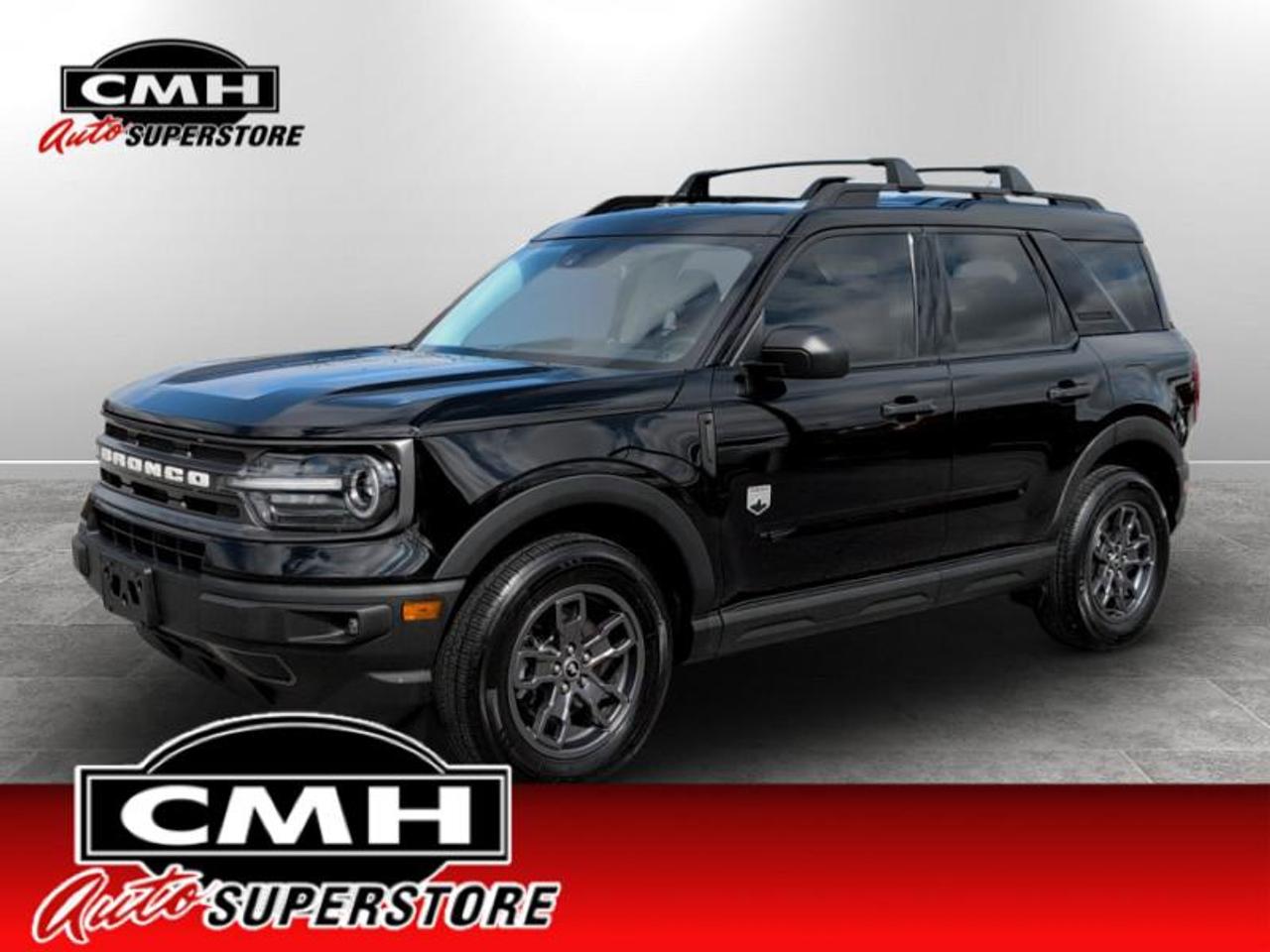 2021 Ford Bronco Sport Big Bend  **LOW MILEAGE** Photo