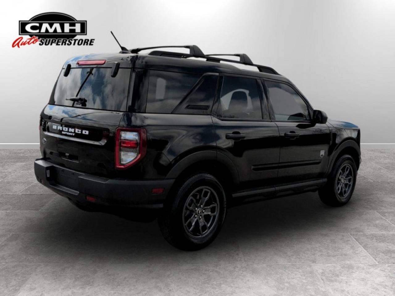 2021 Ford Bronco Sport Big Bend  **LOW MILEAGE** Photo