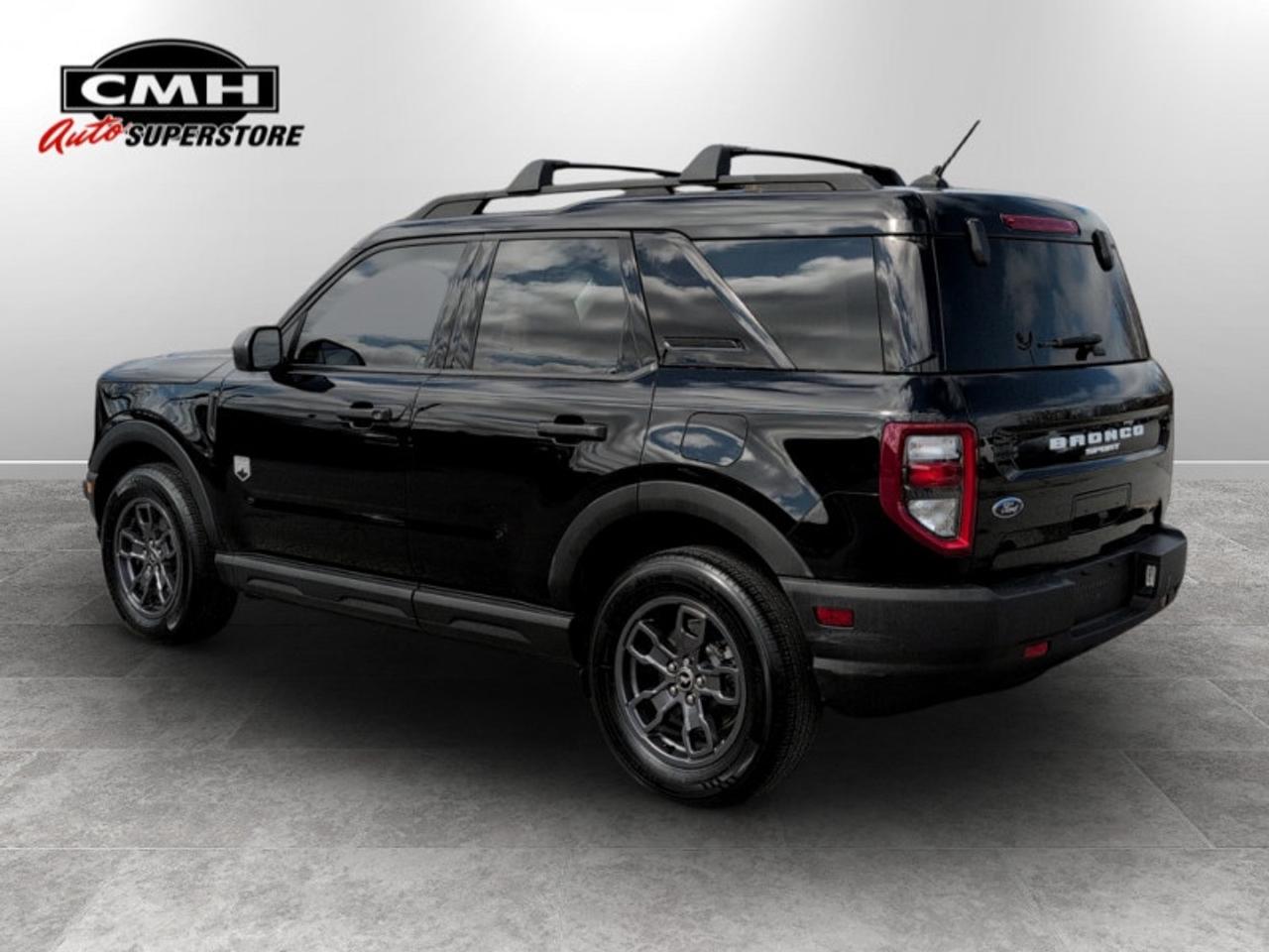 2021 Ford Bronco Sport Big Bend  **LOW MILEAGE** Photo2