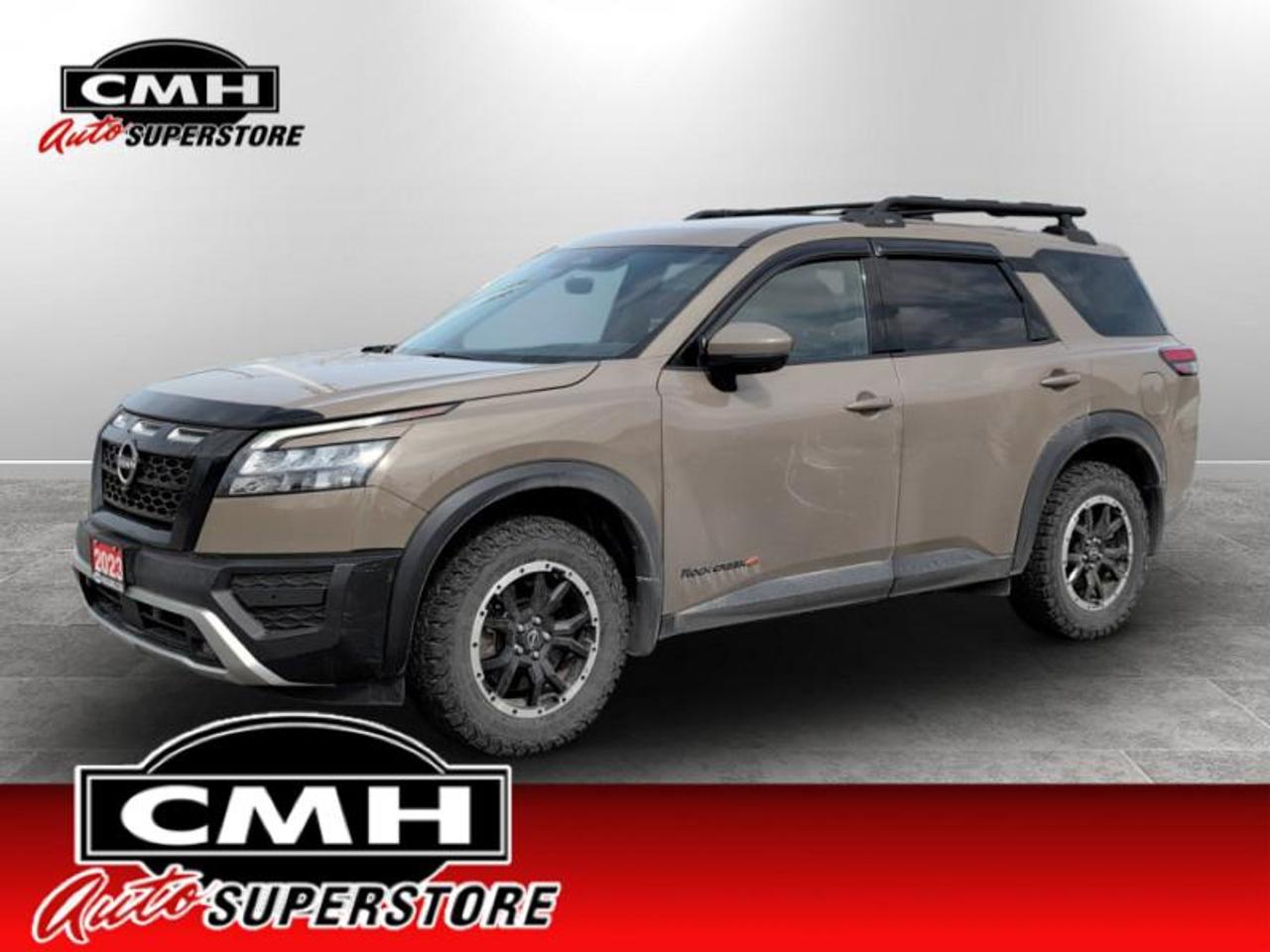 2023 Nissan Pathfinder Rock Creek Photo0