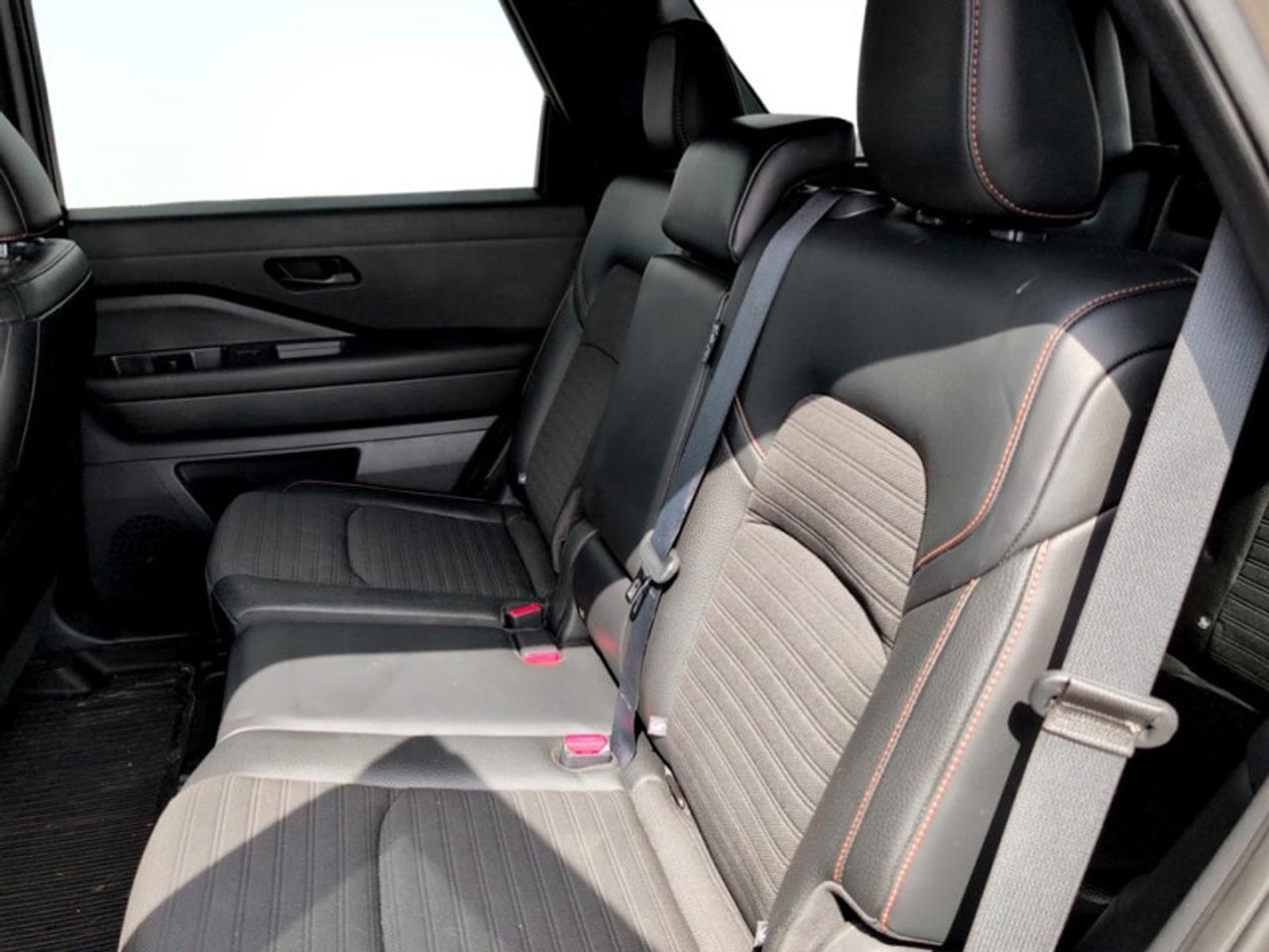 2023 Nissan Pathfinder Rock Creek Photo