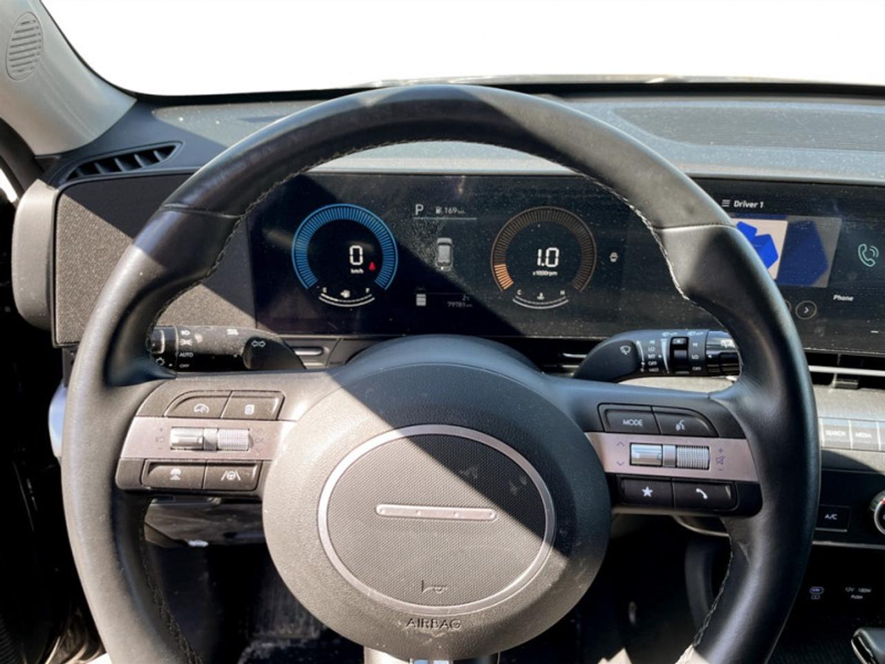 2024 Hyundai KONA PREFERRED FWD Photo