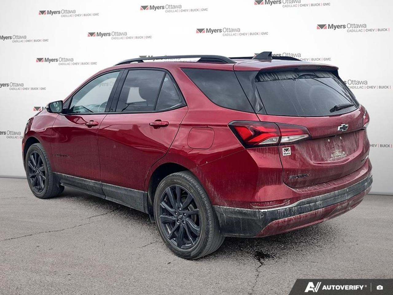 2022 Chevrolet Equinox RS  RS,AWD, CARPLAY, REAR CAMERA Photo3