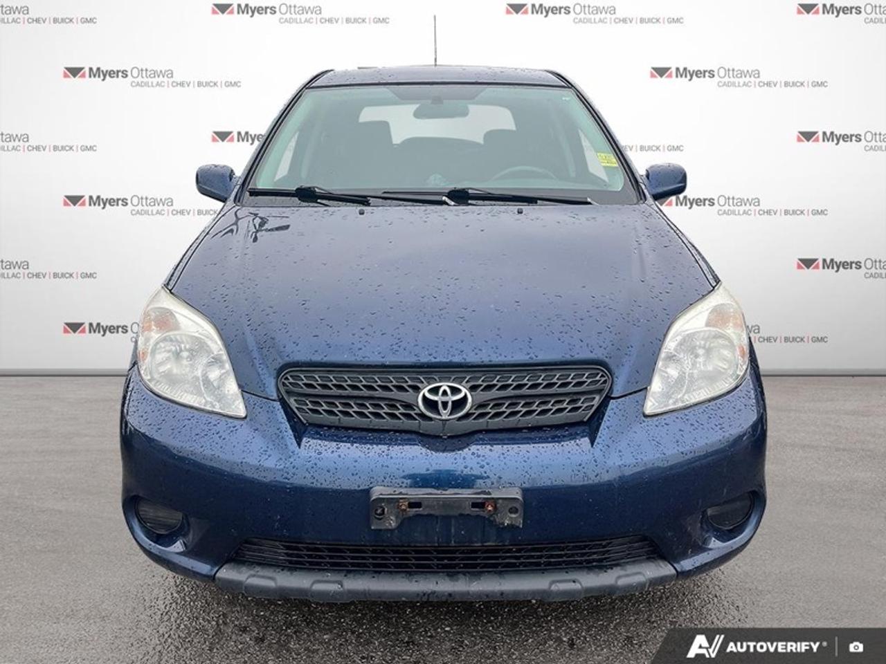2008 Toyota Matrix 4DR WGN MAN STD  MATRIX, MANUAL, TWO SETS OF TIRES Photo