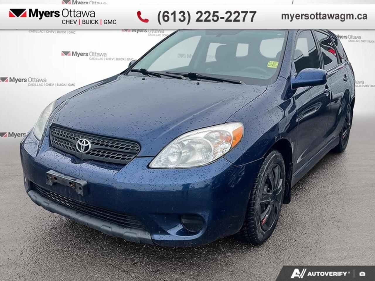 2008 Toyota Matrix 4DR WGN MAN STD  MATRIX, MANUAL, TWO SETS OF TIRES Photo0