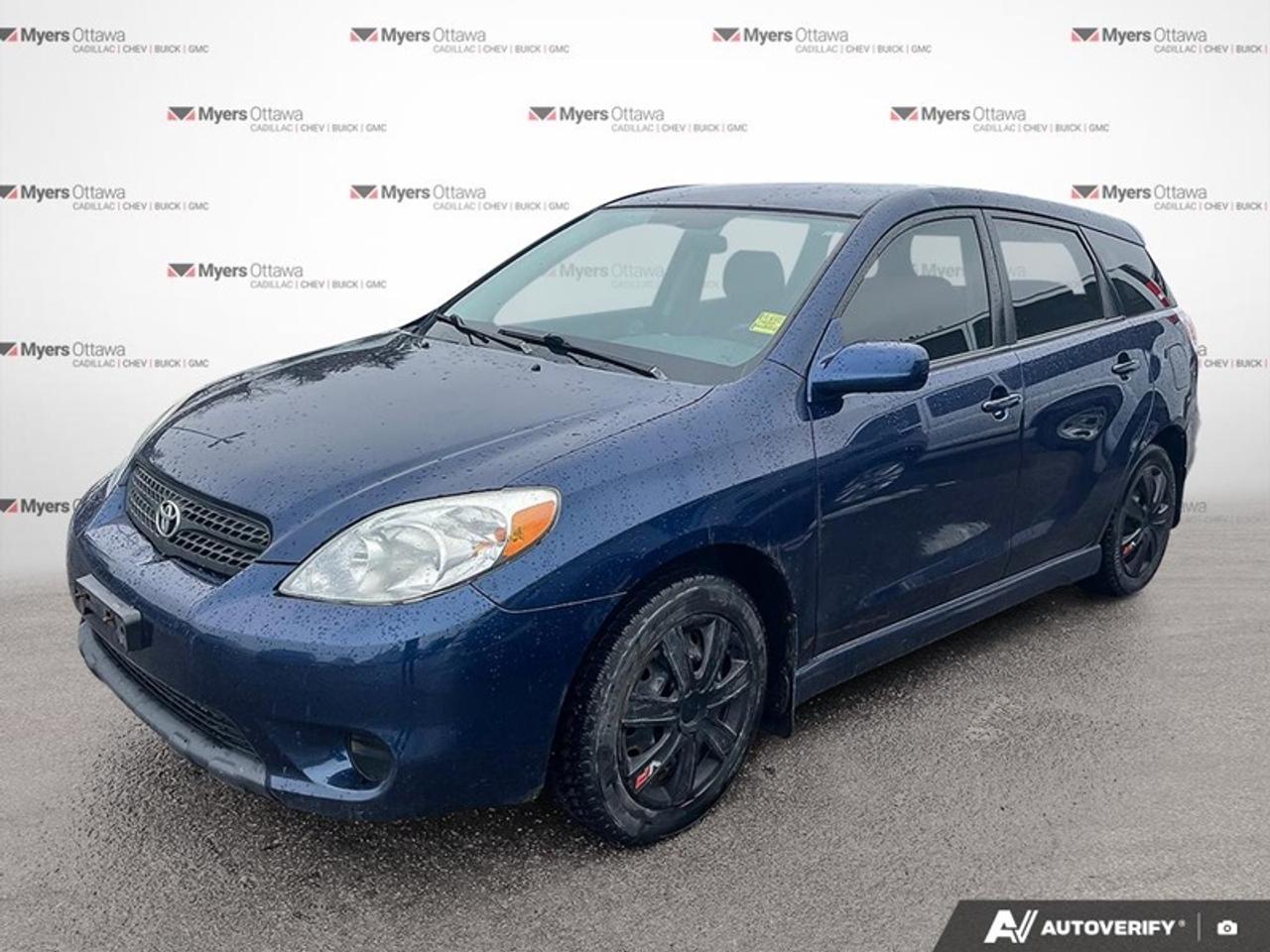 2008 Toyota Matrix 4DR WGN MAN STD  MATRIX, MANUAL, TWO SETS OF TIRES Photo2