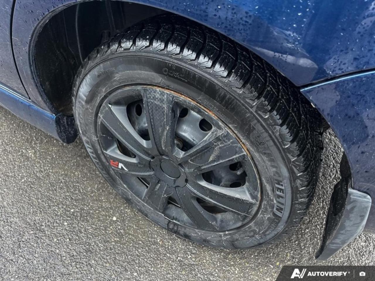 2008 Toyota Matrix 4DR WGN MAN STD  MATRIX, MANUAL, TWO SETS OF TIRES Photo