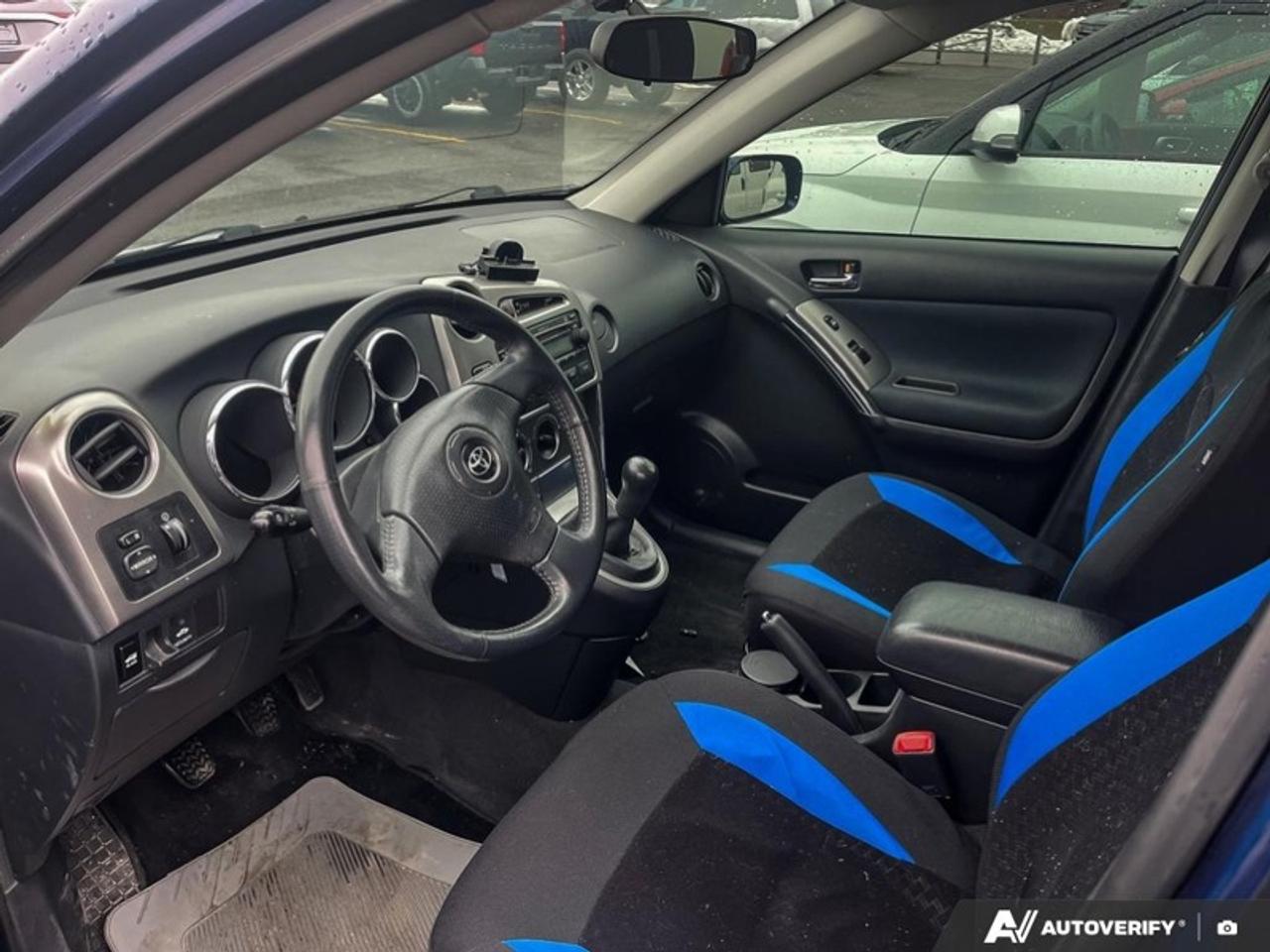 2008 Toyota Matrix 4DR WGN MAN STD  MATRIX, MANUAL, TWO SETS OF TIRES Photo