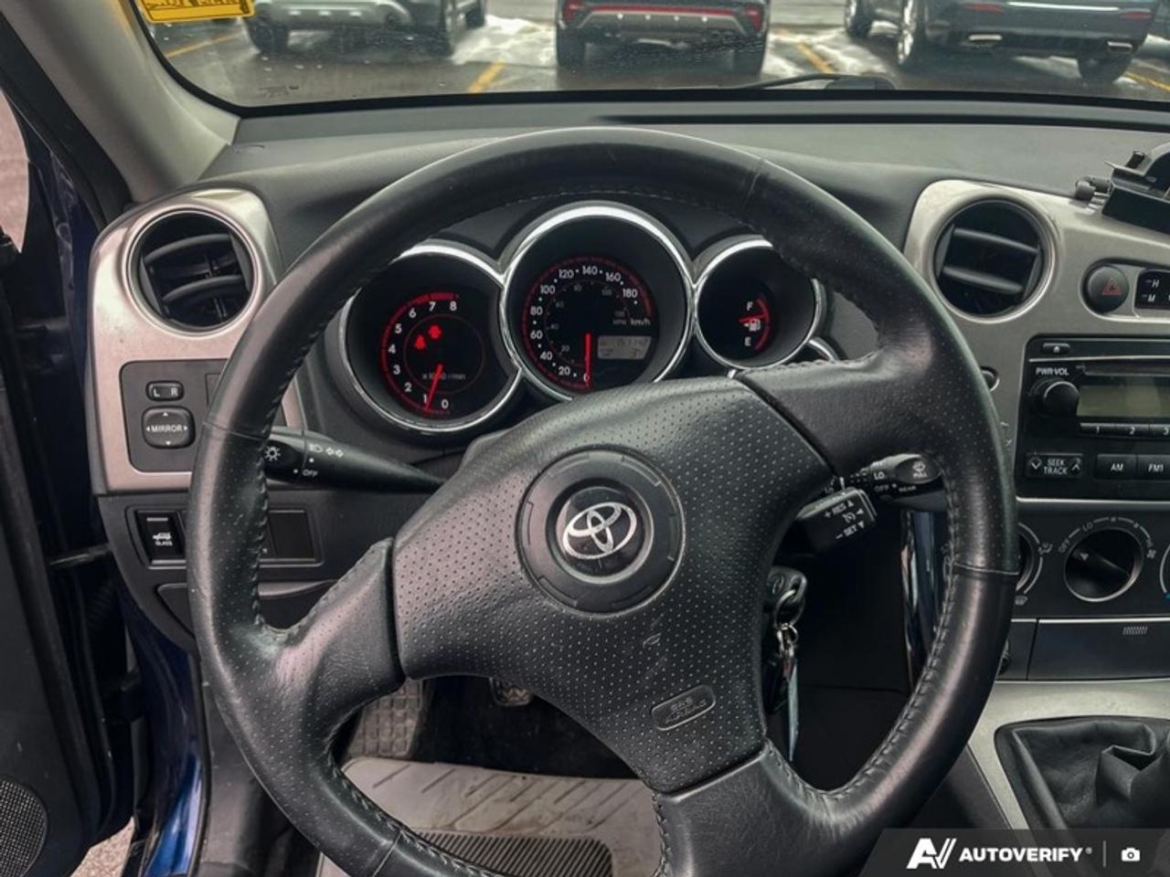 2008 Toyota Matrix 4DR WGN MAN STD  MATRIX, MANUAL, TWO SETS OF TIRES Photo