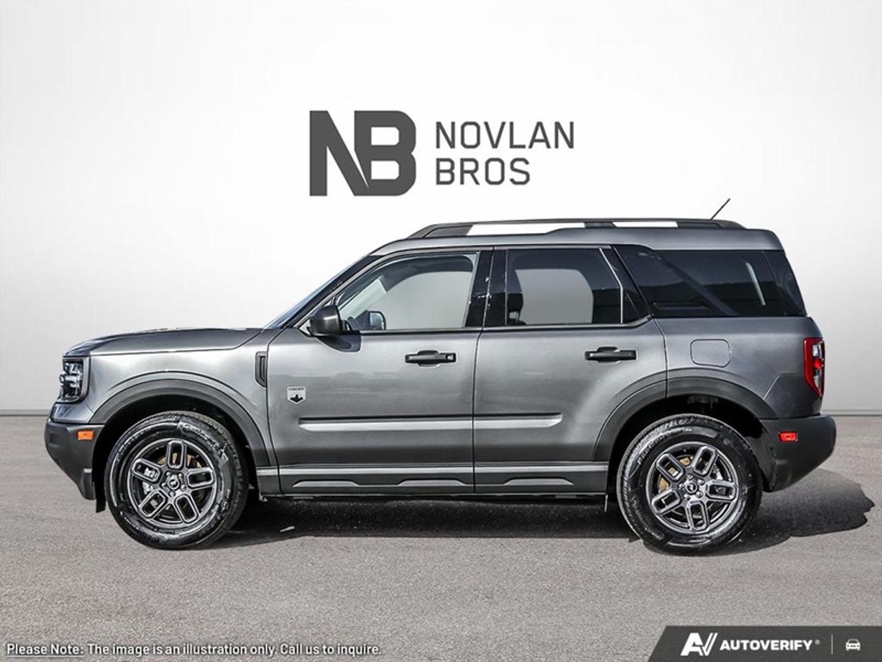 2026 Ford Bronco Sport Big Bend Photo2